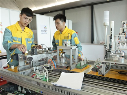 Triển khai Luật Giáo dục nghề nghiệp năm 2015 ảnh 1